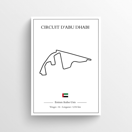 Circuit D'Abu Dhabi