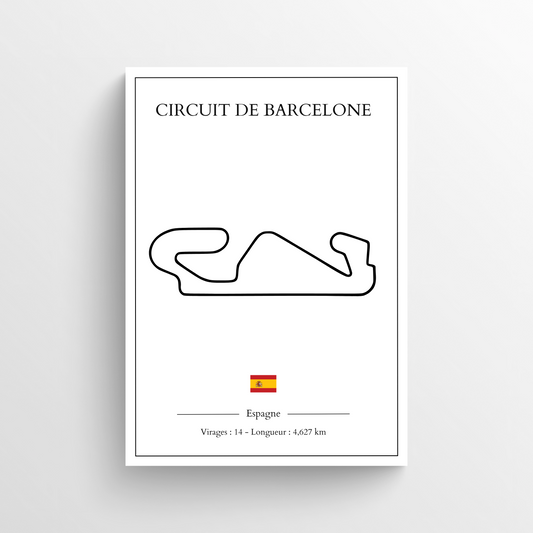 Circuit de Barcelone